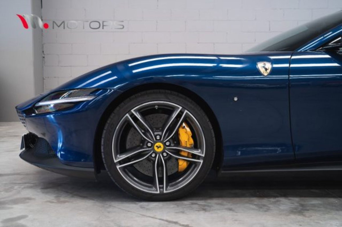 Ferrari Roma Spider 3.9 F1 dct (6)