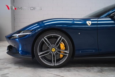 Ferrari Roma Spider 3.9 F1 dct (6)