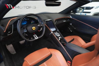 Ferrari Roma Spider 3.9 F1 dct (8)