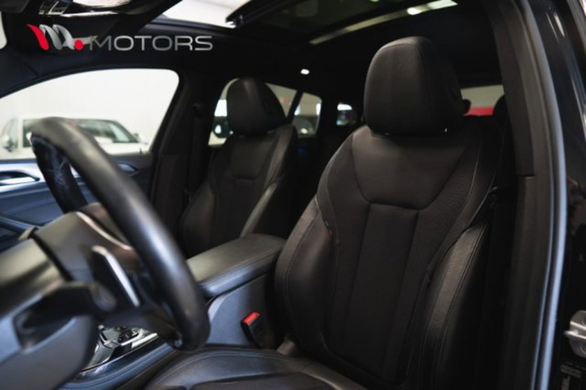 BMW X4 xdrive20d mhev 48V Msport auto (10)