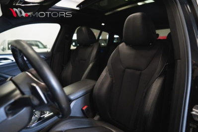 BMW X4 xdrive20d mhev 48V Msport auto (10)