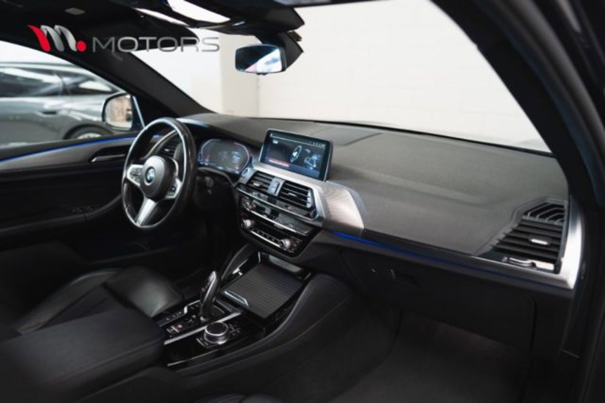 BMW X4 xdrive20d mhev 48V Msport auto (12)