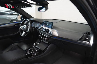 BMW X4 xdrive20d mhev 48V Msport auto (12)
