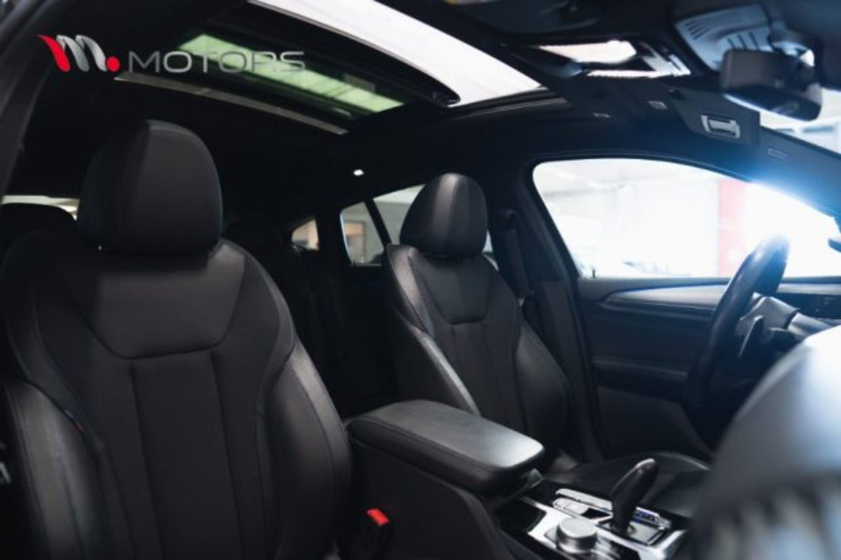 BMW X4 xdrive20d mhev 48V Msport auto (13)
