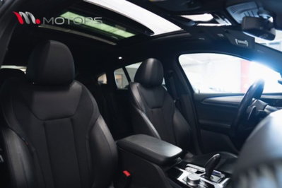 BMW X4 xdrive20d mhev 48V Msport auto (13)