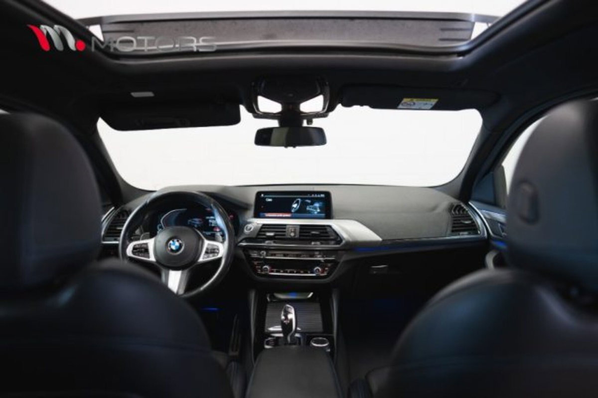 BMW X4 xdrive20d mhev 48V Msport auto (15)