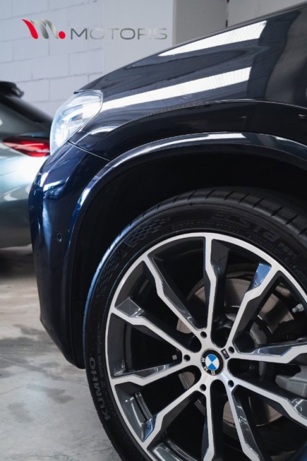 BMW X4 xdrive20d mhev 48V Msport auto (16)
