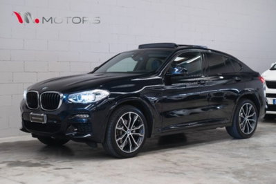 BMW X4 xdrive20d mhev 48V Msport auto (2)