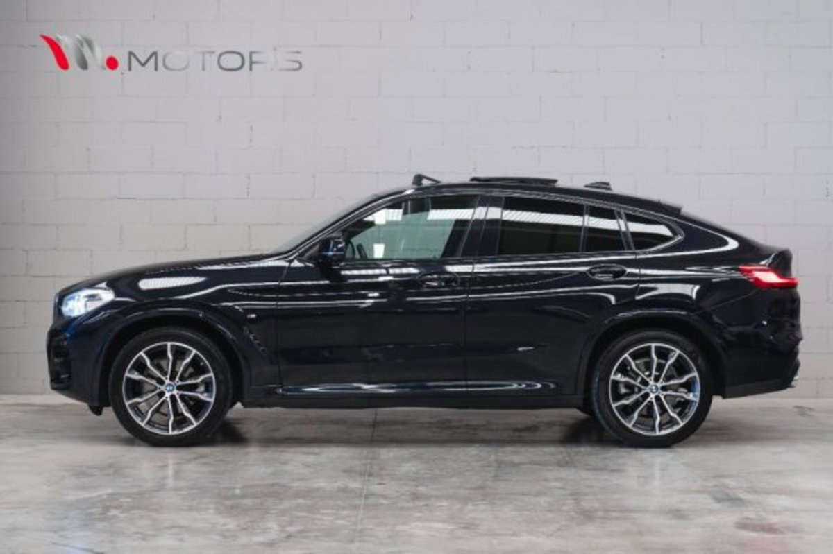 BMW X4 xdrive20d mhev 48V Msport auto (3)