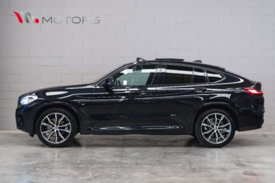 BMW X4 xdrive20d mhev 48V Msport auto (3)