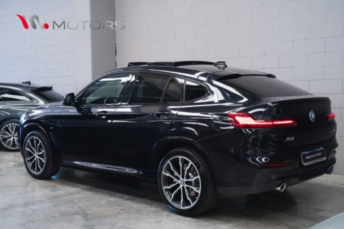 BMW X4 xdrive20d mhev 48V Msport auto (4)