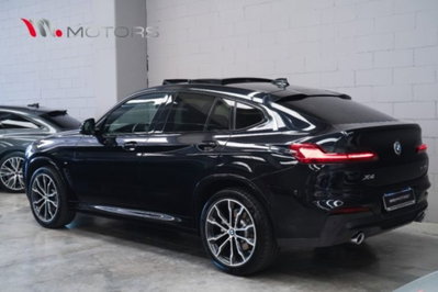 BMW X4 xdrive20d mhev 48V Msport auto (4)