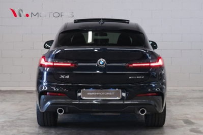 BMW X4 xdrive20d mhev 48V Msport auto (5)