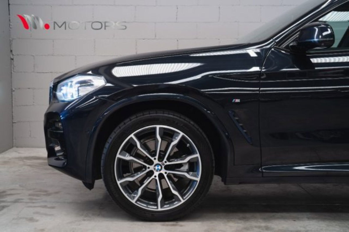 BMW X4 xdrive20d mhev 48V Msport auto (6)