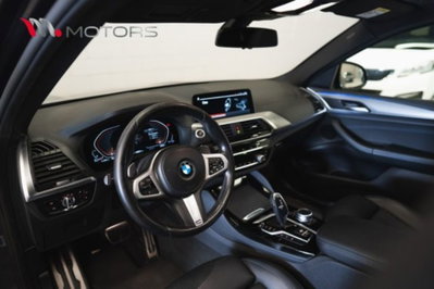 BMW X4 xdrive20d mhev 48V Msport auto (8)