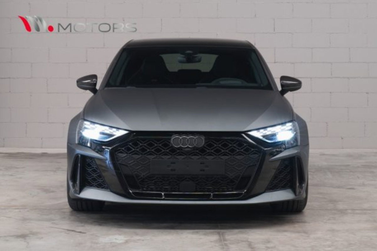 Audi RS 3 Sportback 2.5 tfsi quattro s-tronic