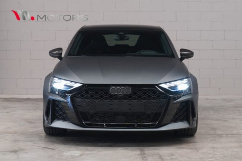 Audi RS 3 Sportback 2.5 tfsi quattro s-tronic