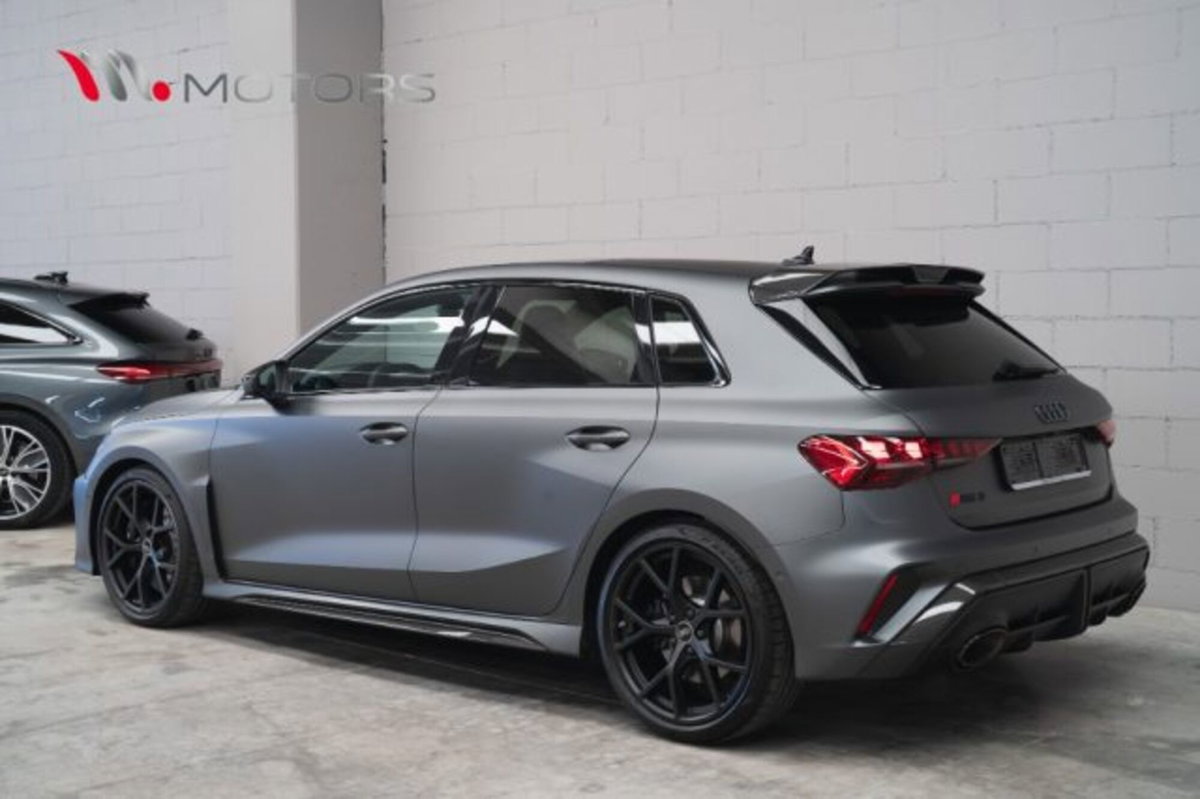 Audi RS 3 Sportback 2.5 tfsi quattro s-tronic (4)