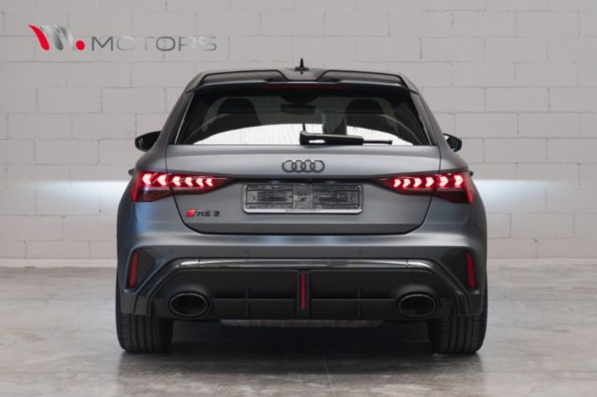 Audi RS 3 Sportback 2.5 tfsi quattro s-tronic (5)