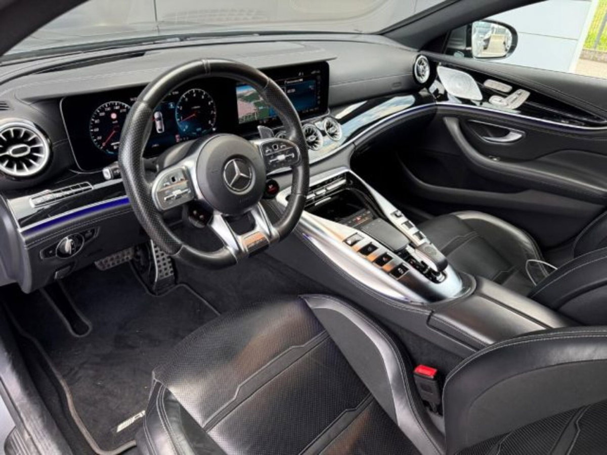 Mercedes-Benz AMG GT Coupé 4 GT 43 mhev (eq-boost) 4matic+ auto MY18 (10)