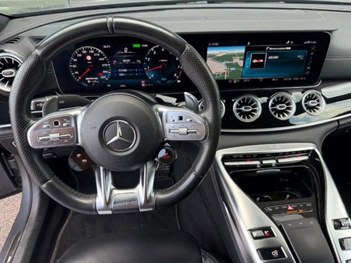 Mercedes-Benz AMG GT Coupé 4 GT 43 mhev (eq-boost) 4matic+ auto MY18 (13)