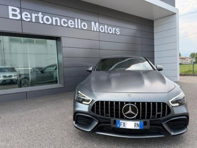 Mercedes-Benz AMG GT Coupé 4 GT 43 mhev (eq-boost) 4matic+ auto MY18 (2)