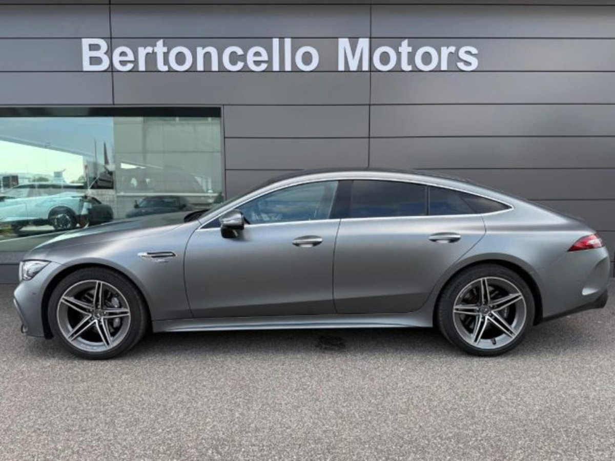 Mercedes-Benz AMG GT Coupé 4 GT 43 mhev (eq-boost) 4matic+ auto MY18 (3)