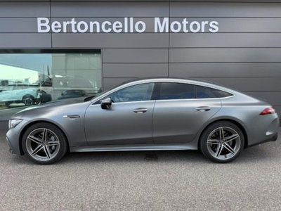 Mercedes-Benz AMG GT Coupé 4 GT 43 mhev (eq-boost) 4matic+ auto MY18 (3)