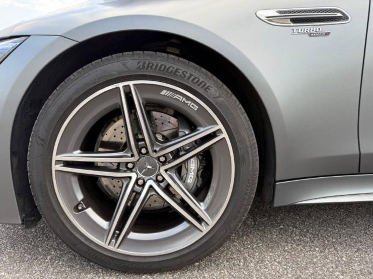 Mercedes-Benz AMG GT Coupé 4 GT 43 mhev (eq-boost) 4matic+ auto MY18 (7)