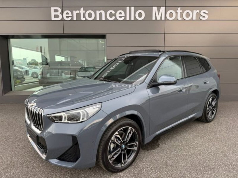 BMW X1 xdrive20d mhev 48V MSport Pro auto