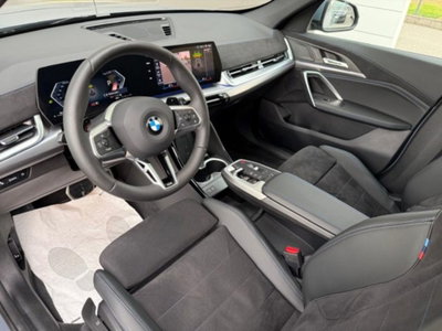 BMW X1 xdrive20d mhev 48V MSport Pro auto (10)