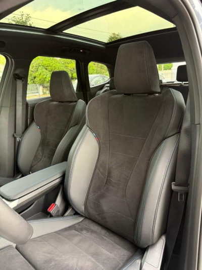 BMW X1 xdrive20d mhev 48V MSport Pro auto (11)