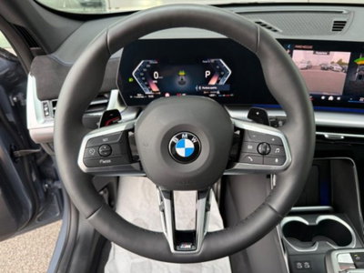 BMW X1 xdrive20d mhev 48V MSport Pro auto (13)