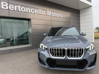 BMW X1 xdrive20d mhev 48V MSport Pro auto (2)