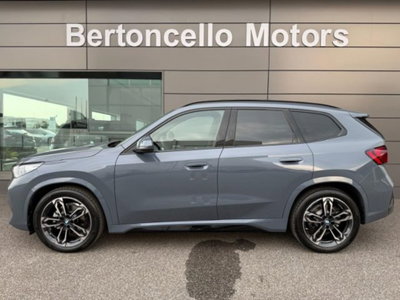 BMW X1 xdrive20d mhev 48V MSport Pro auto (3)