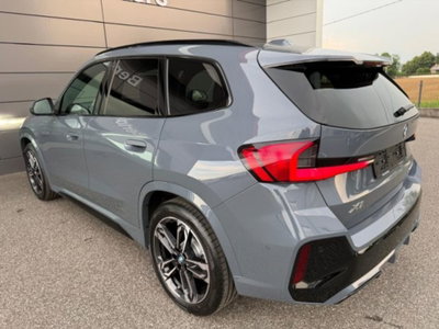 BMW X1 xdrive20d mhev 48V MSport Pro auto (4)