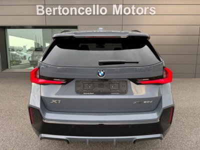 BMW X1 xdrive20d mhev 48V MSport Pro auto (5)