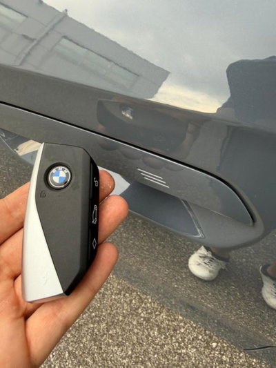 BMW X1 xdrive20d mhev 48V MSport Pro auto (9)