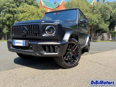 Mercedes-Benz Classe G 63 AMG usata