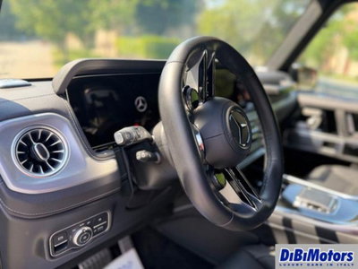 Mercedes-Benz Classe G 63 AMG (10)