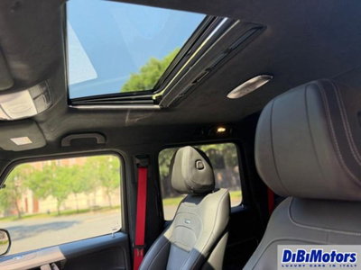 Mercedes-Benz Classe G 63 AMG (11)