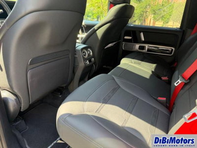 Mercedes-Benz Classe G 63 AMG (12)