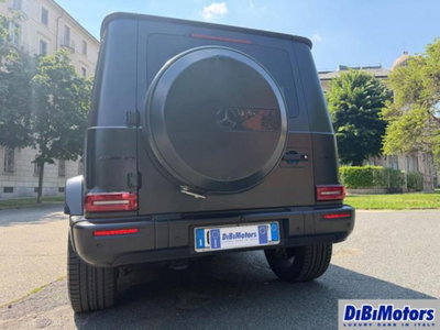 Mercedes-Benz Classe G 63 AMG (16)