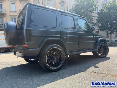 Mercedes-Benz Classe G 63 AMG (18)