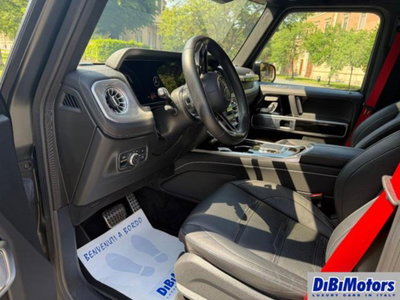 Mercedes-Benz Classe G 63 AMG (7)