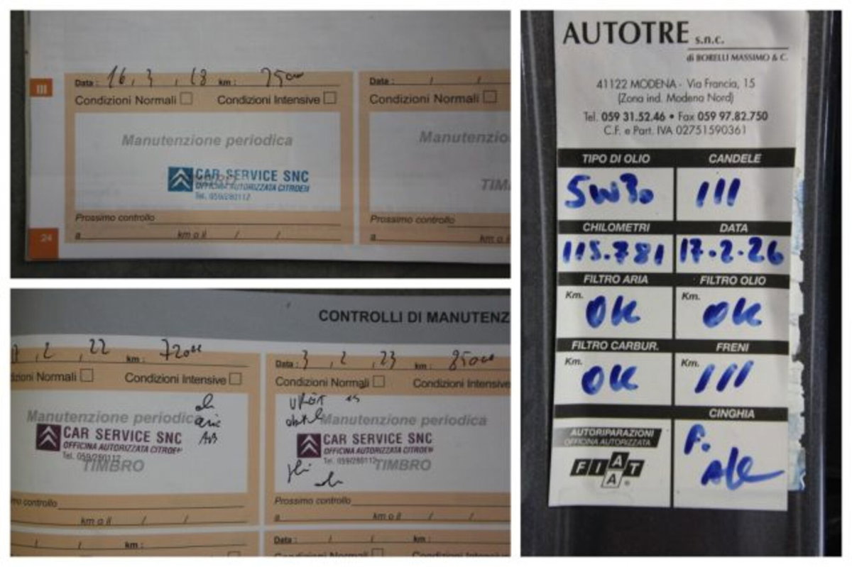 Ds DS 4 DS 4 BlueHDi 120 S&S EAT6 Chic (9)