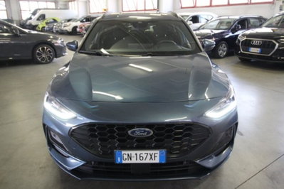 Ford Focus Station Wagon 1.0 EcoBoost Hybrid 125 CV SW ST-Line usata