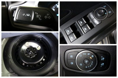 Ford Focus Station Wagon 1.0 EcoBoost Hybrid 125 CV SW ST-Line (17)