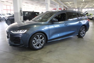 Ford Focus Station Wagon 1.0 EcoBoost Hybrid 125 CV SW ST-Line (2)