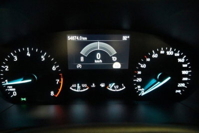 Ford Focus Station Wagon 1.0 EcoBoost Hybrid 125 CV SW ST-Line (8)